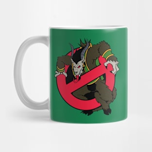 Krampusbusters Mug